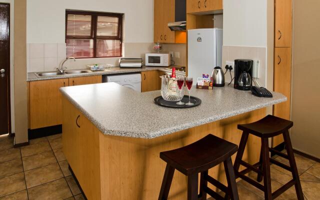 Sandton Times Square Serviced Apartments