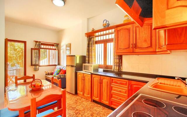 Beautiful Casa Paula Playa de las MaretasFirst line