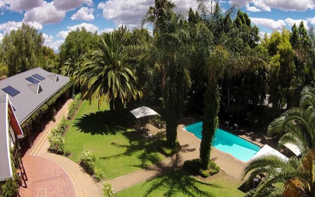 Hlangana Lodge