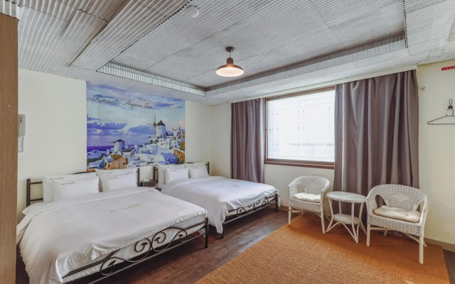 Residence Hotel Blue Ocean View