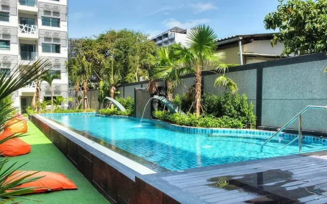Waterpark Condo by Mypattayaholiday