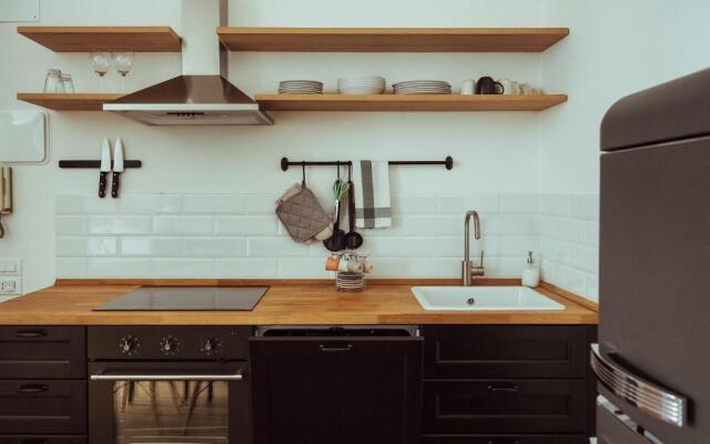 BRE Apartments - Fresche Frasche