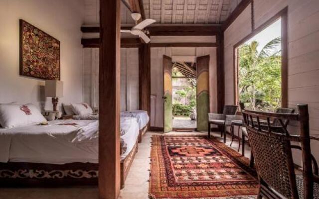 Wayang Retreat