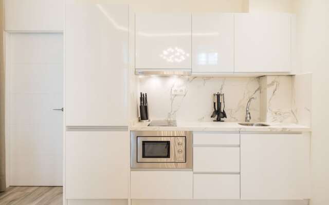 Apartamentos Velázquez