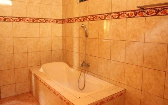 Batik Painting Villa Bali