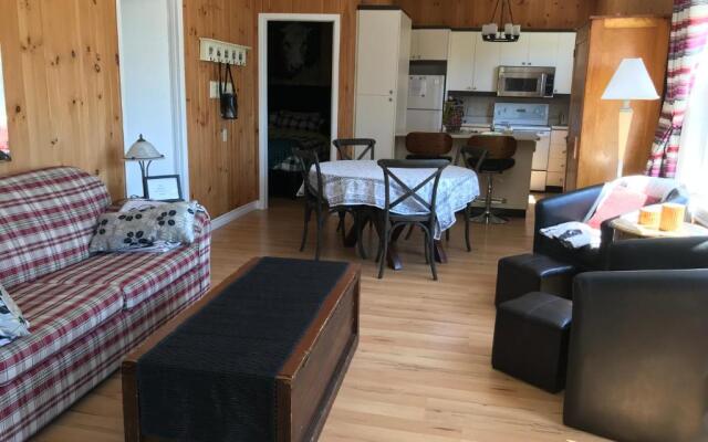 Chalets Plage St-Jean