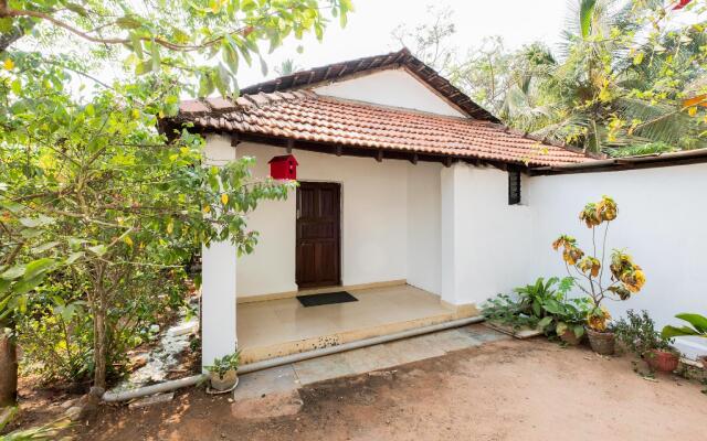 Oyo Home 27663 Graceful Studio Anjuna