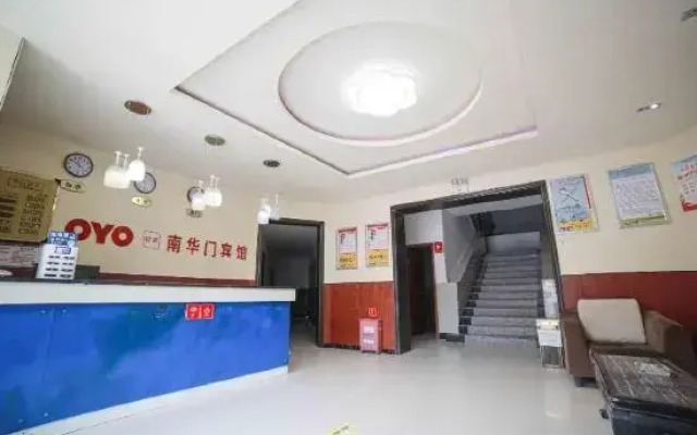 Nanhua gate hotel, mengcheng