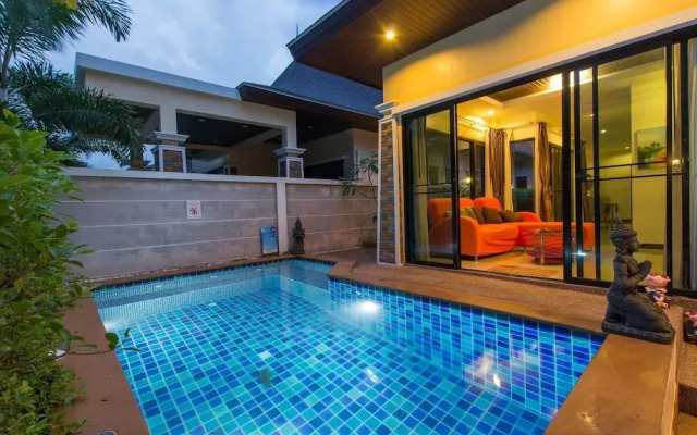 Kira Pool Villa Ao Nang