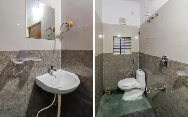 Skn Lodge by Oyo Rooms