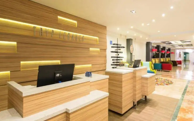 Madrid Leganes Affiliated By Melia