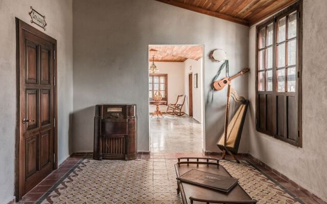 Hotel La Casa de las Sirenas