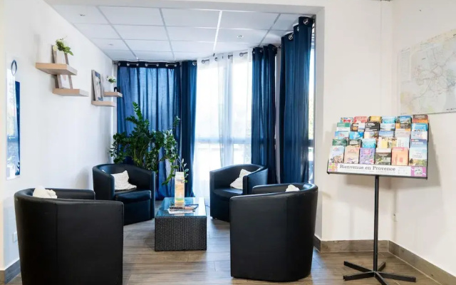 Ibis Budget Aix-En-Provence Les Milles