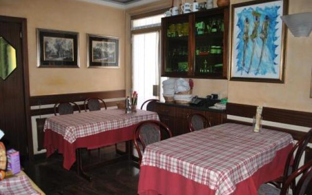 Hotel Alla Rocca