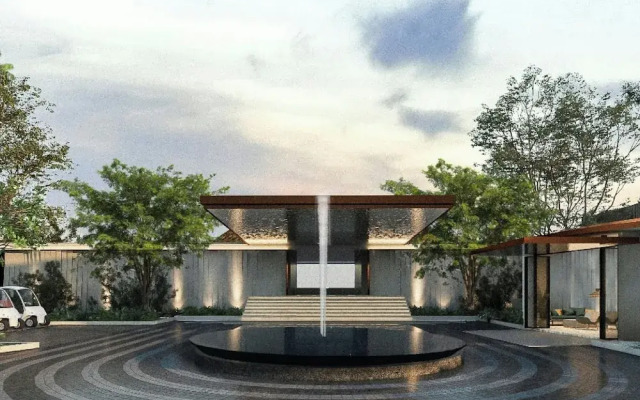 The Westin Nirup Island Resort & Spa