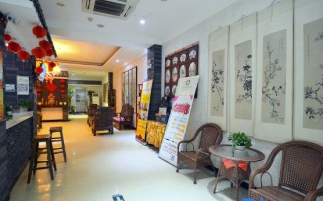 Wangjia Dayuan Business Hotel