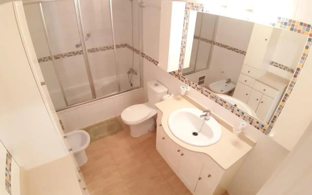 Apartamento Grande-Centro Barrio Playa