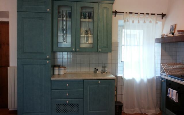 Blue House