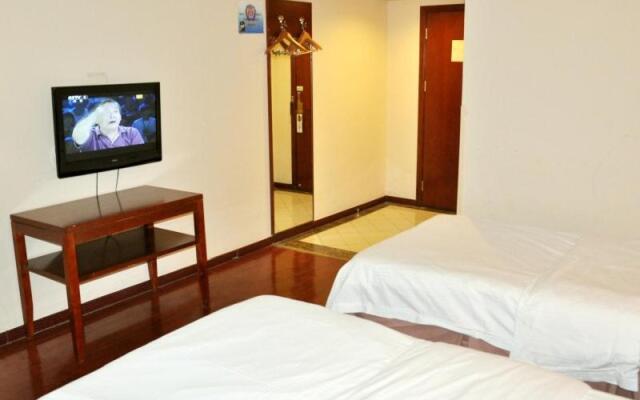 GreenTree Inn Shandong Rizhao University City Express Hotel