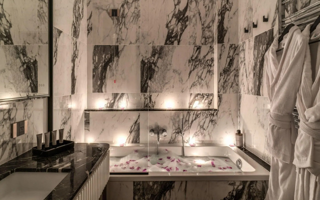 CC Palace Hotel Roma