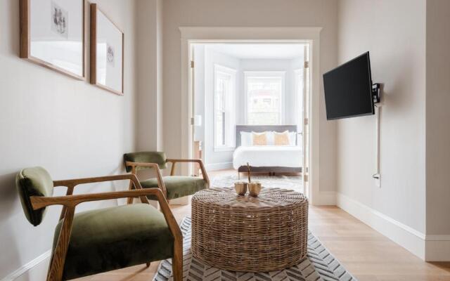 Sonder by Marriott Bonvoy The Magnolia Apartments Back Bay