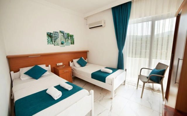 Zeybek 2 Pension & Apart