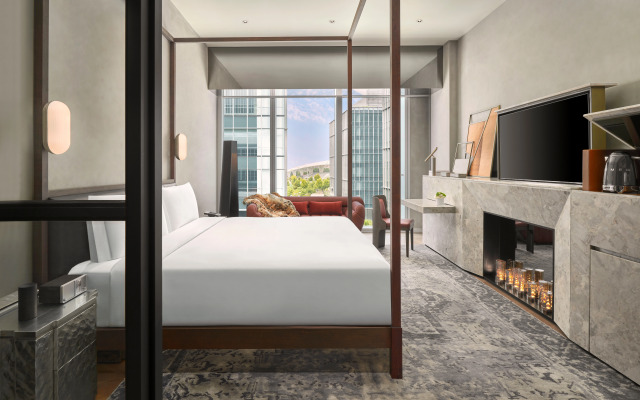 Kimpton Qiantan Shanghai by IHG