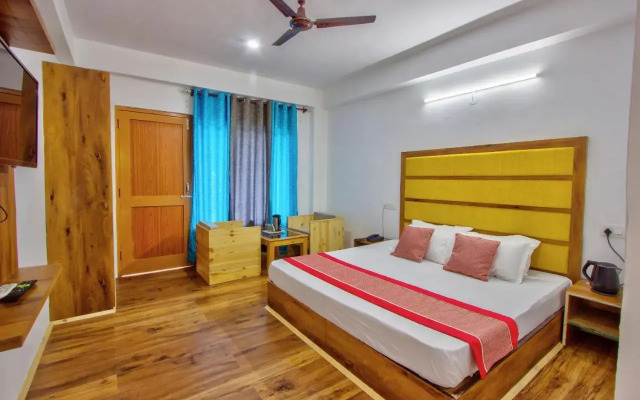 Hotel Beas River Retreat A Riverside Hotel With Balcony