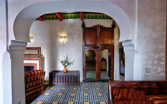 Riad Aventurine