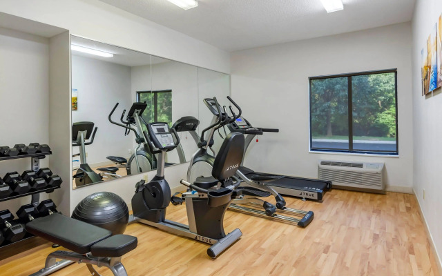 Comfort Inn & Suites Troutville-Roanoke North