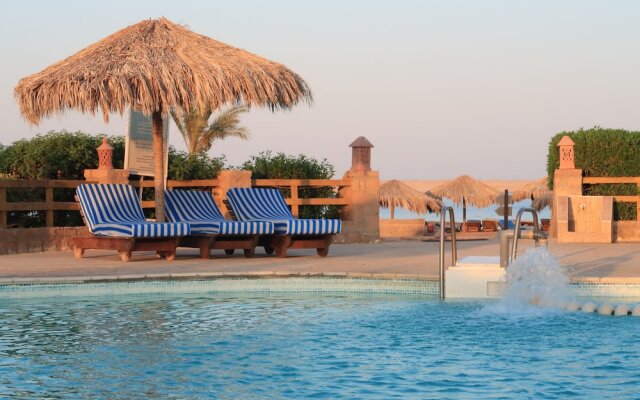 Sharm El Naga Resort and Diving Center