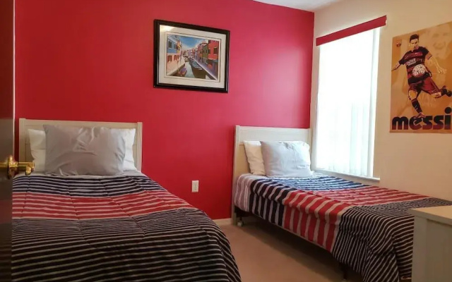 Villas At Island Club - 3 Br Condo - Ipg 46937