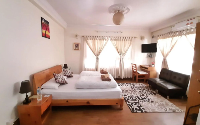 Shakya House