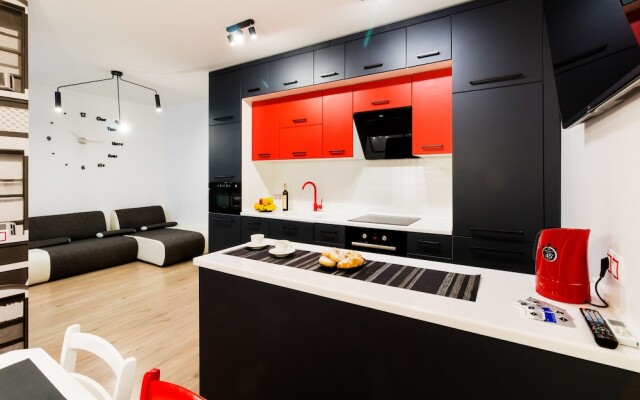 CityApartments Lukianivska