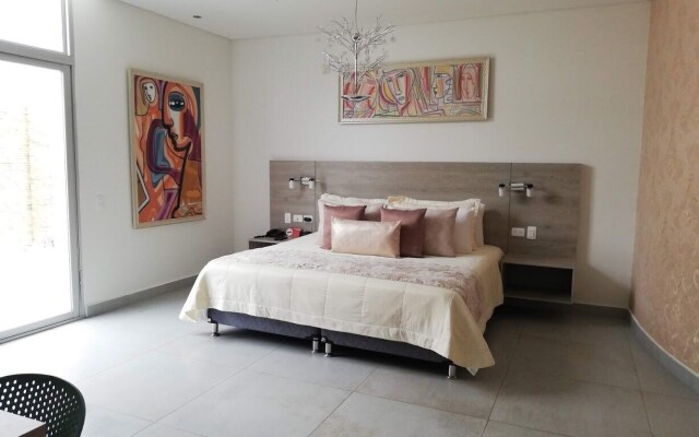 ZiOne Luxury Hotel Cartagena