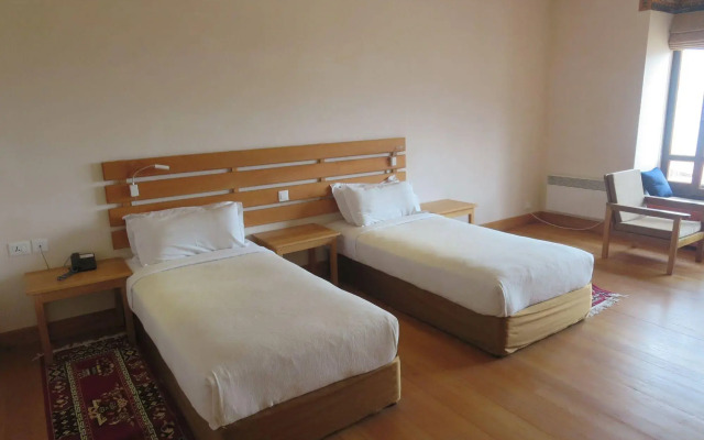 Drubchu Resort