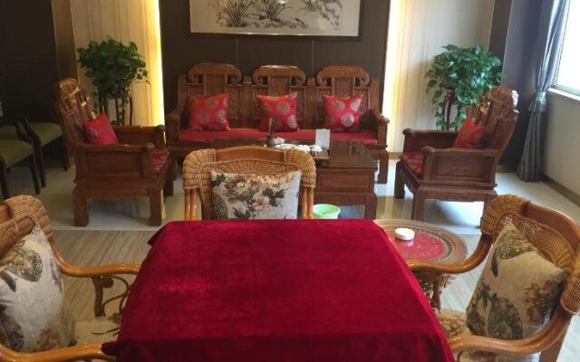 Feitian Meiju Hotel Baiyin Road Branch