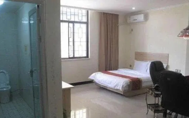 Baoji Ziwei Hotel