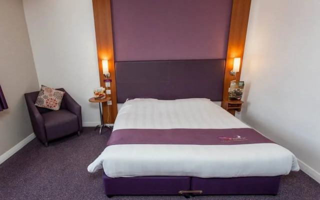 Premier Inn Llanelli Central West
