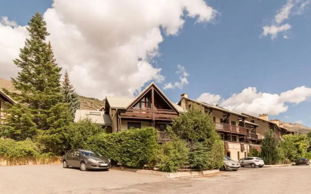 Appartement Le Monêtier-les-Bains, 1 pièce, 4 personnes - FR-1-330F-134