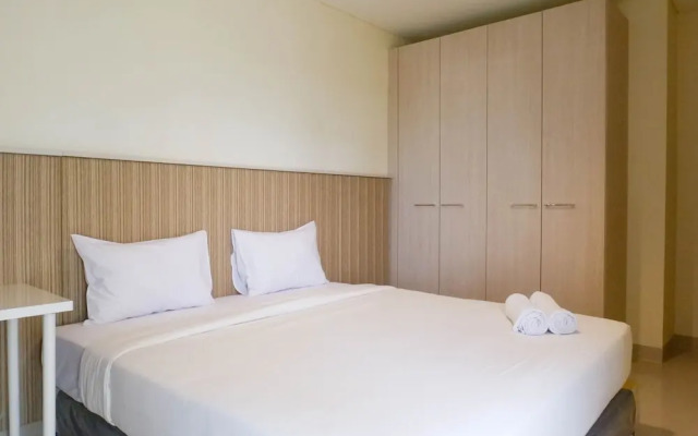 Exclusive 1Br At Apartment Praxis