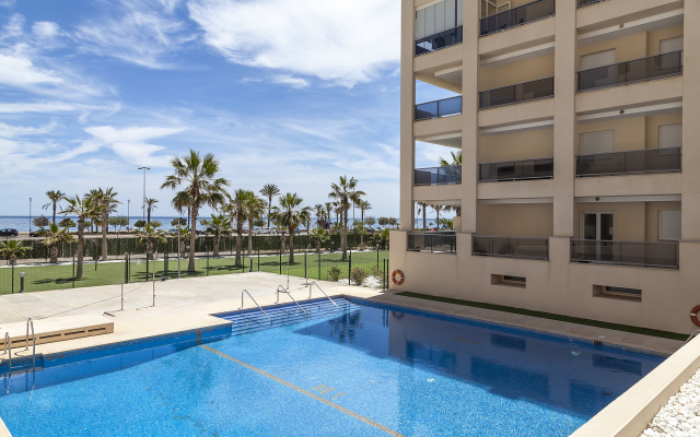 Apartamentos Mar y Sal