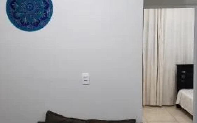 Apto 2qts completo na melhor região de samambaia