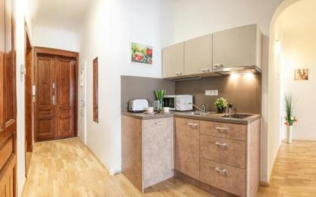 Modern Apartment Senovazne namesti 11