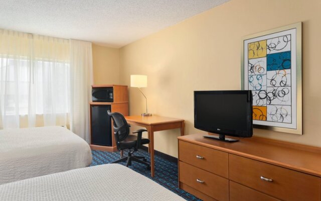 Fairfield Inn & Suites Norman