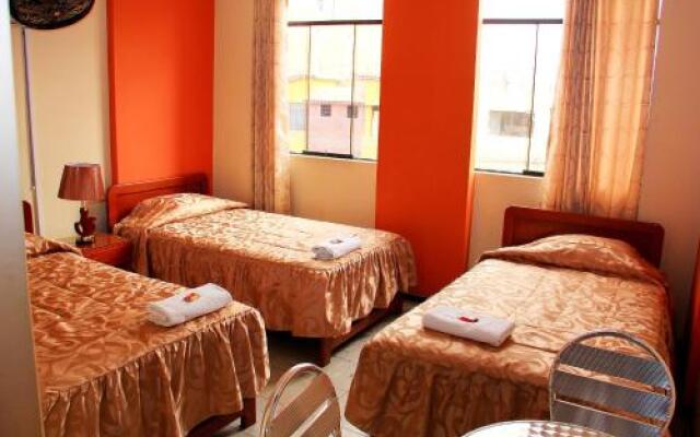 Hostal Jumi