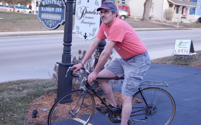 Westphal Mansion Inn Bed & Breakfast