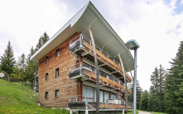 Studio in Chamrousse Near Ski Resort