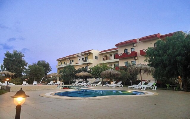 Portokali Apartments