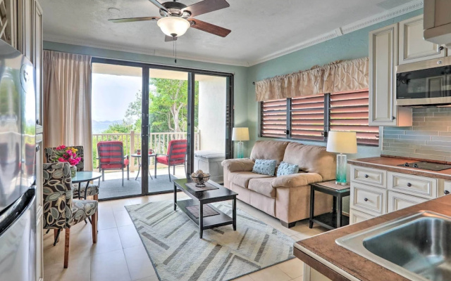 Saint Thomas Condo w/ Ocean Views, Walk to Beach! — фото 3